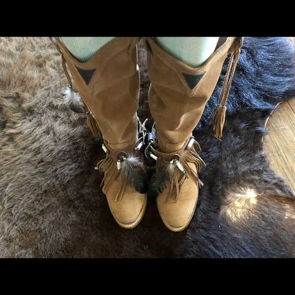 Layer boots - Picture 2 of 6